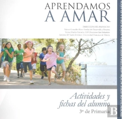 Bertrand.pt - Aprendamos A Amar 5-10. Cuaderno Del Alumno 3º De Primaria