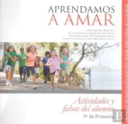 Bertrand.pt - Aprendamos A Amar 5-10. Cuaderno Del Alumno 5º De Primaria