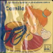 Aprende a Apertar os Atacadores com a Camila