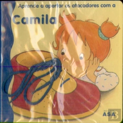 Bertrand.pt - Aprende a Apertar os Atacadores com a Camila