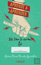 Aprende A Aprender Este Libro Lo Escribes Tu