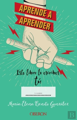 Bertrand.pt - Aprende A Aprender Este Libro Lo Escribes Tu