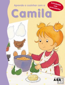 Bertrand.pt - Aprende a Cozinhar com a Camila