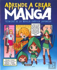 Aprende A Crear Manga