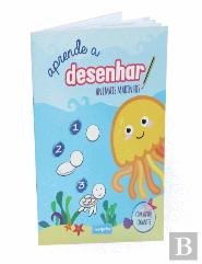Aprende a Desenhar Animais Marinhos