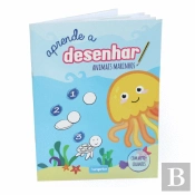 Aprende a Desenhar Animais Marinhos