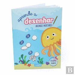 Bertrand.pt - Aprende a Desenhar Animais Marinhos