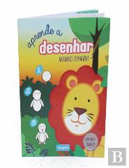 Aprende a Desenhar Animais Selvagens