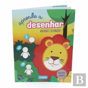 Aprende a Desenhar Animais Selvagens