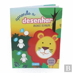 Bertrand.pt - Aprende a Desenhar Animais Selvagens