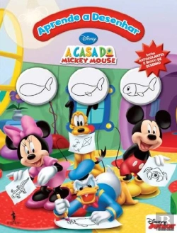 Bertrand.pt - Aprende a Desenhar com o Mickey