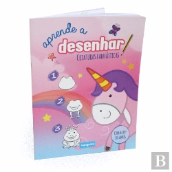 Bertrand.pt - Aprende a Desenhar Criaturas Fantásticas