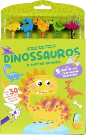 Aprende a desenhar - Dinossauros e outros animais