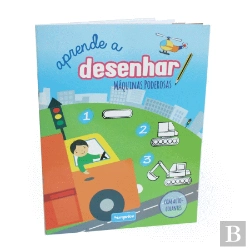 Bertrand.pt - Aprende a Desenhar Máquinas Poderosas