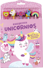 Aprende a desenhar - Unicórnios