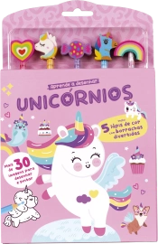 Aprende a desenhar - Unicórnios