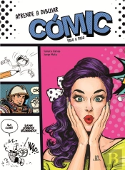 Aprende A Dibujar Cómic Paso A Paso