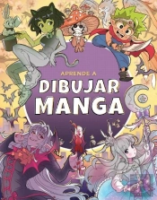 Aprende A Dibujar Manga