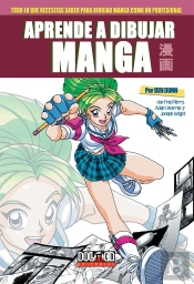Aprende A Dibujar Manga Con Ben Dunn