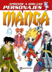 Aprende A Dibujar Personajes Manga