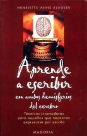 Aprende A Escribir Con Ambos Hemisferiosdel Cerebro
