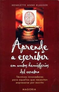 Bertrand.pt - Aprende A Escribir Con Ambos Hemisferiosdel Cerebro