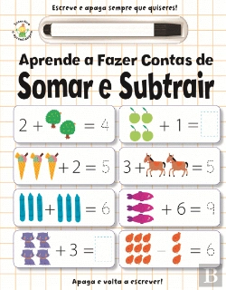 Bertrand.pt - Aprende a Fazer Contas de Somar e Subtrair