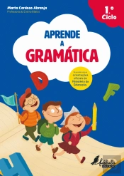 Aprende a Gramática - 1.º Ciclo