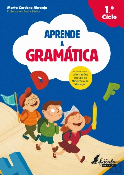 Bertrand.pt - Aprende a Gramática - 1.º Ciclo
