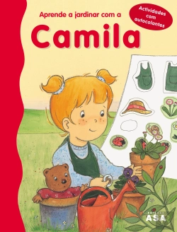 Bertrand.pt - Aprende a Jardinar com a Camila