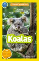 Aprende A Leer Con National Geographic Prelectores Koalas