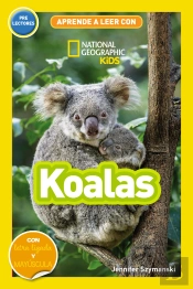 Aprende A Leer Con National Geographic Prelectores Koalas