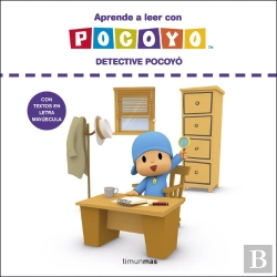 Bertrand.pt - Aprende A Leer Con Pocoyo. Detective Pocoyo
