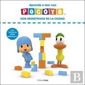 Aprende A Leer Con Pocoyo. Dos Monstruos En La Ciu