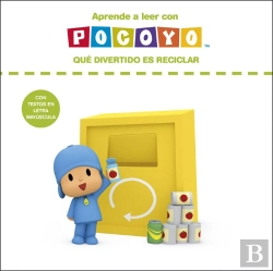 Bertrand.pt - Aprende A Leer Con Pocoyo. Que Divertido Es Recicl