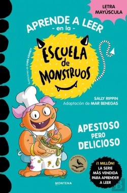 Bertrand.pt - Aprende A Leer Escuela De Monstruos 14 Apestoso Pero Delicioso