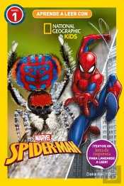 Aprende A Leer.Spiderman