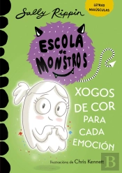 Aprende A Ler Na Escola De Monstros 7. Xogos De Cor Para Ca