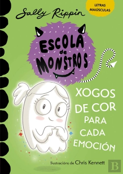 Bertrand.pt - Aprende A Ler Na Escola De Monstros 7. Xogos De Cor Para Ca