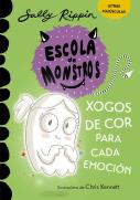 Aprende A Ler Na Escola De Monstros 7. Xogos De Cor Para Ca