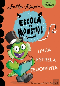 Bertrand.pt - Aprende A Ler Na Escola De Monstros 8. Unha Estrela Fedorent