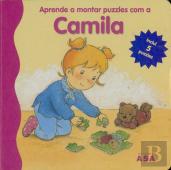 Aprende a Montar Puzzles com a Camila