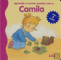 Bertrand.pt - Aprende a Montar Puzzles com a Camila