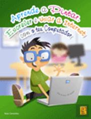 Aprende a Pintar Escrever e Usar a Internet com o Teu Computador