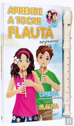 Bertrand.pt - Aprende a Tocar Flauta Soprano