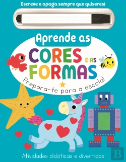 Bertrand.pt - Aprende as Cores e as Formas