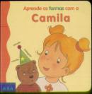 Aprende as Formas com a Camila