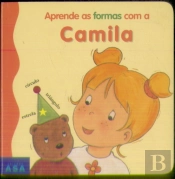 Aprende as Formas com a Camila