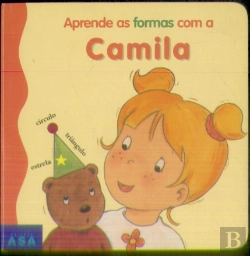 Bertrand.pt - Aprende as Formas com a Camila