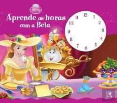 Aprende as Horas com a Bela